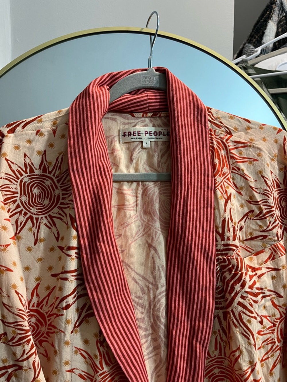 Free People Wild Nights Duster - Picture 6 of 7